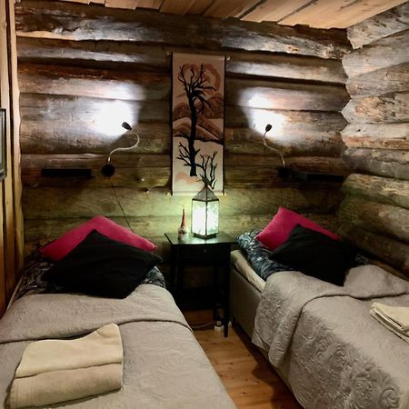 לוסטו Logwood Chalet מראה חיצוני תמונה