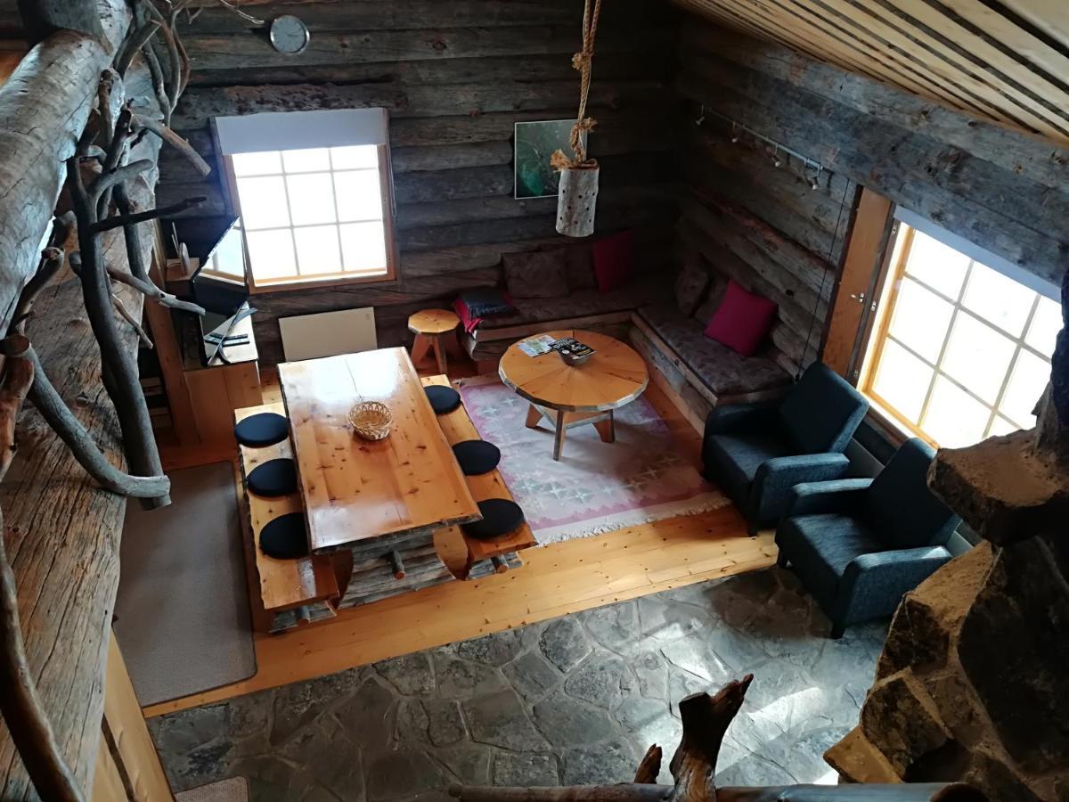 לוסטו Logwood Chalet מראה חיצוני תמונה