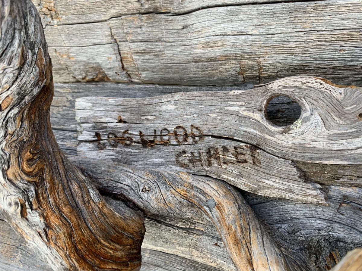 לוסטו Logwood Chalet מראה חיצוני תמונה