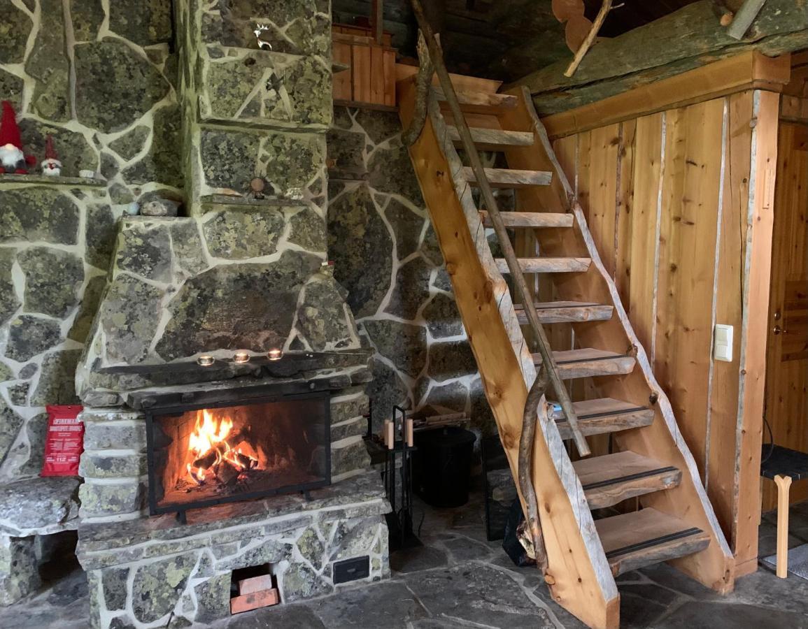לוסטו Logwood Chalet מראה חיצוני תמונה