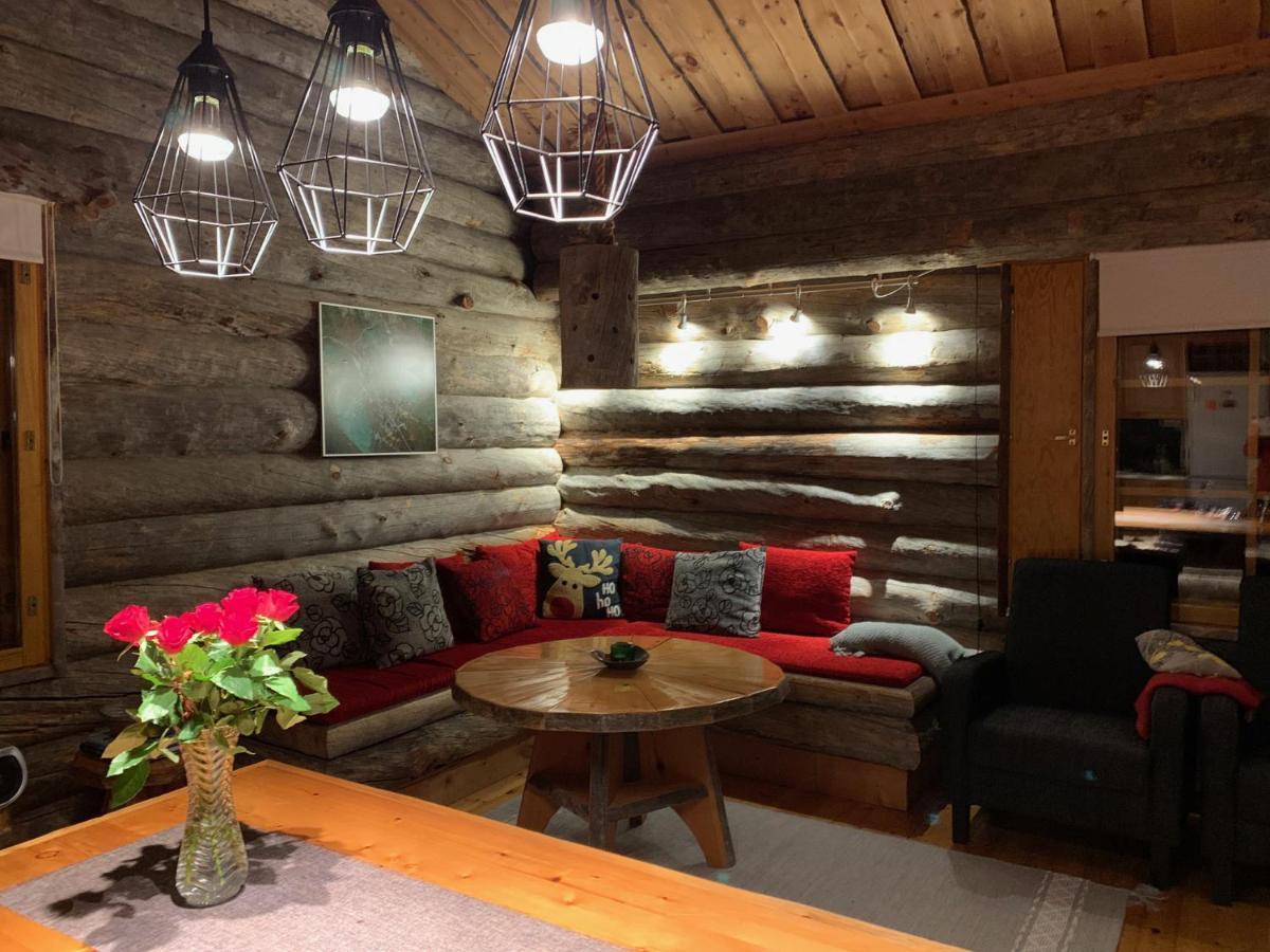 לוסטו Logwood Chalet מראה חיצוני תמונה