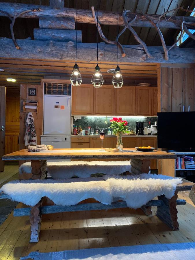 לוסטו Logwood Chalet מראה חיצוני תמונה