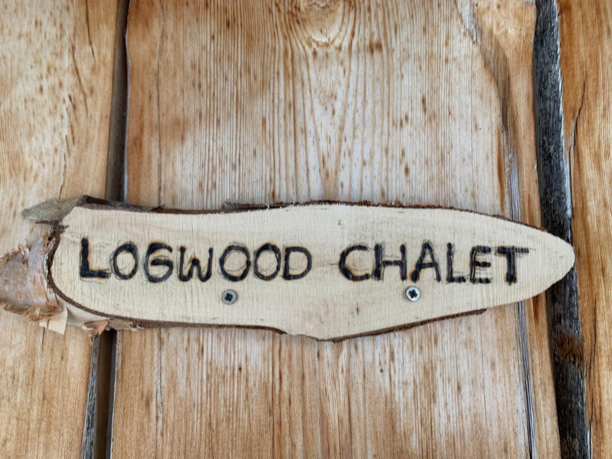 לוסטו Logwood Chalet מראה חיצוני תמונה
