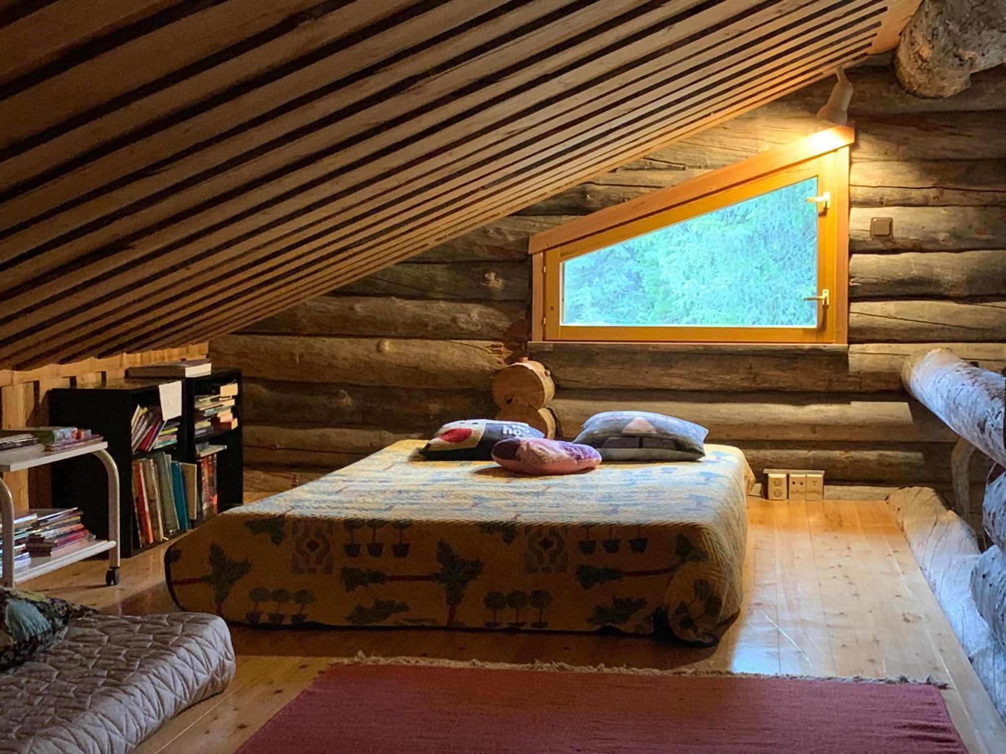 לוסטו Logwood Chalet מראה חיצוני תמונה